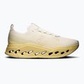 Men's running shoes On Cloudsurfer Max ivory/dijon