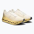 Men's running shoes On Cloudsurfer Max ivory/dijon 3