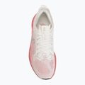 Women's running shoes On Cloudsurfer Max white/camellia 5