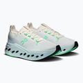 Women's running shoes On Cloudsurfer Max ivory/flurry 3