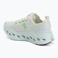 Women's running shoes On Cloudsurfer Max ivory/flurry 3