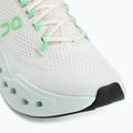 Women's running shoes On Cloudsurfer Max ivory/flurry 7