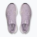 Women's running shoes On Cloudsurfer Max foxglove/ivory 3