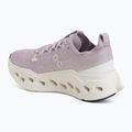 Women's running shoes On Cloudsurfer Max foxglove/ivory 3