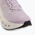 Women's running shoes On Cloudsurfer Max foxglove/ivory 7