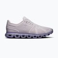 Women's shoes On Cloud 6 ether/tyrian
