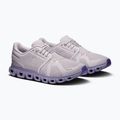 Women's shoes On Cloud 6 ether/tyrian 2