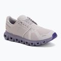 Women's shoes On Cloud 6 ether/tyrian
