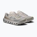 Men's running shoes On Cloudvista 3 fog/pearl 2