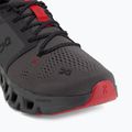 Men's training shoes On Cloud X 5 eclipse/black 7