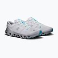 Men's training shoes On Cloud X 5 frost/alloy 3