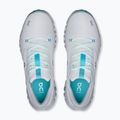 Men's training shoes On Cloud X 5 frost/alloy 6