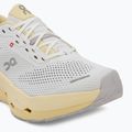 Men's running shoes On Cloudrunner 3 Max ivory/dijon 7