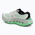 Men's running shoes On Cloudrunner 3 Max white/verdite 3