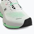 Men's running shoes On Cloudrunner 3 Max white/verdite 7