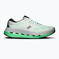 Men's running shoes On Cloudrunner 3 Max white/verdite
