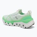 Men's training shoes On Cloud X Tempo ivory/verdite 3