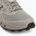 Men's running shoes On Cloudvista 3 brume/acacia 7