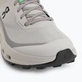 Men's running shoes On Cloudvista 3 Waterproof silver/ore 7