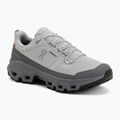 Men's hiking boots On Cloudrock Low Waterproof glacier/rock