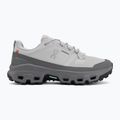 Men's hiking boots On Cloudrock Low Waterproof glacier/rock 2