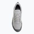 Men's hiking boots On Cloudrock Low Waterproof glacier/rock 5