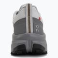 Men's hiking boots On Cloudrock Low Waterproof glacier/rock 6