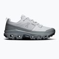 Men's hiking boots On Cloudrock Low Waterproof glacier/rock