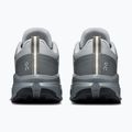 Men's hiking boots On Cloudrock Low Waterproof glacier/rock 5