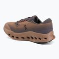 Men's running shoes On Cloudsurfer Trail 2 Waterproof portobello/pebble 3