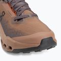 Men's running shoes On Cloudsurfer Trail 2 Waterproof portobello/pebble 7