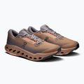 Men's running shoes On Cloudsurfer Trail 2 Waterproof portobello/pebble 3