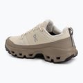 Men's hiking boots On Cloudrock Low Waterproof earth/black 3