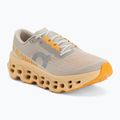 Men's running shoes On Cloudmonster 3 pelican/squash