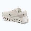 Men's running shoes On Cloudmonster 3 ivory/ivory 3