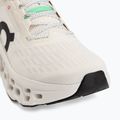Men's running shoes On Cloudmonster 3 ivory/ivory 7