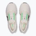 Men's running shoes On Cloudmonster 3 ivory/ivory 5