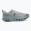 Men's running shoes On Cloudsurfer Trail 2 platinum/tide 2