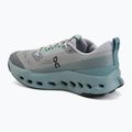 Men's running shoes On Cloudsurfer Trail 2 platinum/tide 3