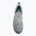Men's running shoes On Cloudsurfer Trail 2 platinum/tide 5