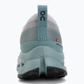 Men's running shoes On Cloudsurfer Trail 2 platinum/tide 6