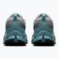 Men's running shoes On Cloudsurfer Trail 2 platinum/tide 4