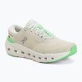 Men's running shoes On Cloudrunner 3 ghost/verdite