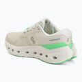 Men's running shoes On Cloudrunner 3 ghost/verdite 3