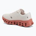 Men's running shoes On Cloudmonster 3 ivory/dustrose 3