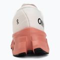 Men's running shoes On Cloudmonster 3 ivory/dustrose 6