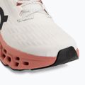 Men's running shoes On Cloudmonster 3 ivory/dustrose 7