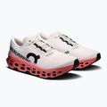 Men's running shoes On Cloudmonster 3 ivory/dustrose 3