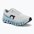 Men's running shoes On Cloudmonster 3 ivory/topaz