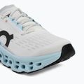 Men's running shoes On Cloudmonster 3 ivory/topaz 7